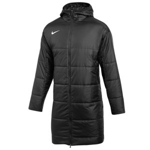 Nike Academy Pro 24 Therma-Fit Winterjas Kids Zwart Wit