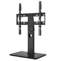 Hama TV-standaard, draaibaar, in hoogte verstelbaar, 140 cm (55 inch) tot 30 kg