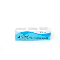 Abilar 10% Harszalf 20g