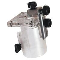 Makita 122655 – 2 – Base transparant (EB) voor modellen 3707/F/FC