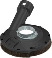 Bosch 1x PRO Dust Extraction Hood (Ø 115, 125 mm, Professional Accessoires Kleine haakse slijper)