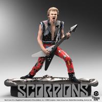 Rock Iconz: Scorpions - Rudolf Schenker Statue - thumbnail