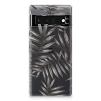 Google Pixel 6 Pro TPU Case Leaves Grey - thumbnail