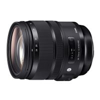 Sigma 24-70mm f/2.8 DG OS HSM Art Canon EF-mount objectief