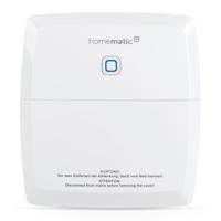 Homematic IP Schakelactor voor verwarmingsinstallaties – 2-voudig, een accessoire voor slimme vloerverwarmingsregelaaren, 150842A0