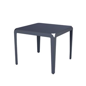 Weltevree Bended tuintafel 90 Gray Blue