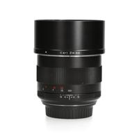 Carl Zeiss Zeiss Planar 85mm f/1.4 ZE - Canon EF - thumbnail