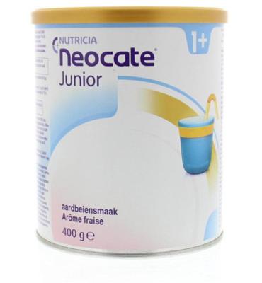 Neocate Neocate Junior Aardbei (400g)