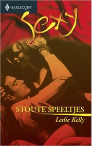 Stoute speeltjes - Leslie Kelly - ebook