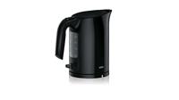 Braun PurEase WK 3000 BK Waterkoker met Snelkook Systeem, 1.7 l Inhoud, 2200W, Zwart