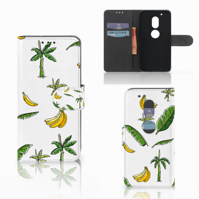 Motorola Moto G4 Play Hoesje Banana Tree Motorola Moto G4 Play Hoesje Banana Tree