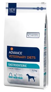 ADVANCE VETERINARY DIET DOG GASTROENTERIC 12 KG