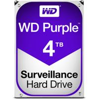 WD Purple, 4 TB Harde schijf SATA 600, WD40PURZ