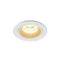 SLV Plafondinbouwlamp NUMINOS® XS / LED spot, schijnwerper, plafondspot, plafondlamp, inbouwlamp, binnenverlichting/IP20/IP44 3000K 7W 730lm wit 20 graden