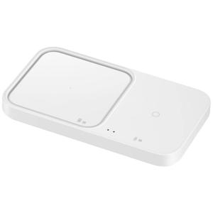 Samsung Wireless Charger Duo EP-P5400 EP-P5400BWEGEU Inductielader 2.77 A Uitgangen USB-C Wit