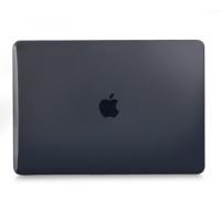 Shop4 - MacBook Pro 13-inch (2017) Hoes - Hardshell Cover Crystal Zwart