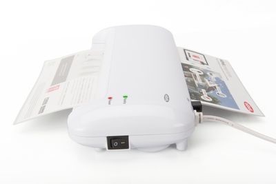 ednet Laminator LAMINATOR A4 91610 DIN A4, DIN A5, DIN A6