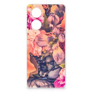 OPPO A58 4G TPU Case Bosje Bloemen