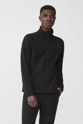 Tenson Miracle Fleece Jacket Heren Zwart