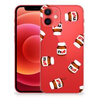 iPhone 12 Mini Siliconen Case Nut Jar