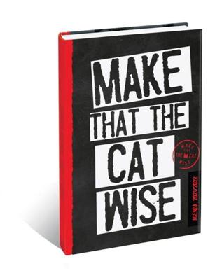 Make that the cat wise - Schoolagenda - BTS 21-22 - Overig (8712048324933)