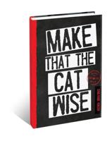 Make that the cat wise - Schoolagenda - BTS 21-22 - Overig (8712048324933)
