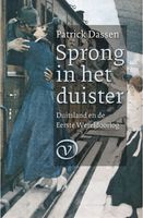 Sprong in het duister - Patrick Dassen - ebook - thumbnail