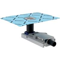 Geberit ruwbouwset vloerput inbouwhoogte 6 5 9cmwatersl.50 154.052.00.1