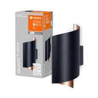 LEDVANCE Armatuur: voor wand, Decoratieve wandlamp met WIFI technologie / 12 W, 220...240 V, 3000...6500 K, materiaal: aluminium, IP20, 1 Stuk