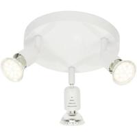 Brilliant Loona G28834/05 Plafondspot LED GU10 9 W Wit - thumbnail