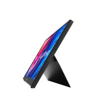 ASUS PA148CTV computer monitor 35,6 cm (14") 1920 x 1080 Pixels Full HD LED Touchscreen Tafelblad Zwart - thumbnail