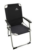 Campguru Chair R Campingstoel Grijs