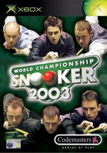 World Championship Snooker 2003