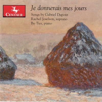 Je Donnerais Mes Jours - CD (0044747381121)