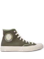 Converse baskets montantes Chuck 70 - Vert