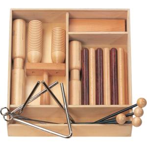 Rohema Percussion Set 1 61549 percussieset voor kinderen