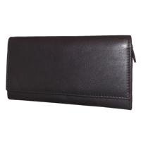My Lady Overslag Portemonnee Zwart
