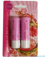 SENCEBEAUTY Sence beauty lippenbalsen 2 stuks