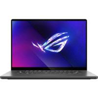 ASUS ROG Zephyrus G16 GU605MI-QR038W Laptop 40,6 cm (16") WQXGA Intel Core Ultra 7 155H 16 GB LPDDR5x-SDRAM 1 TB SSD NVIDIA GeForce RTX 4070 Wi-Fi 6E (802.11ax) Windows 11 Home Grijs, Zwart - thumbnail