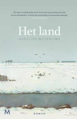 Het land - Aukelien Weverling - Hardcover (9789029092319) Het land - Aukelien Weverling - Hardcover (9789029092319)