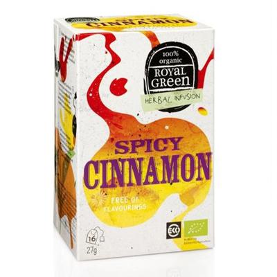Spicy cinnamon