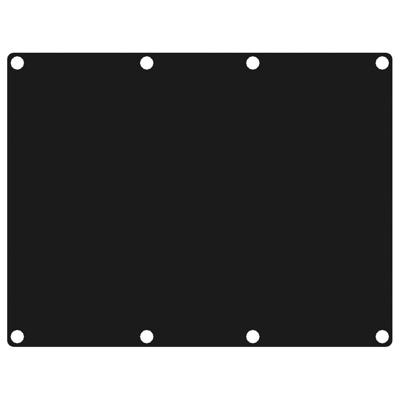 Caymon CASY301/B blindplaatje 3 space