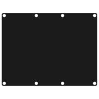 Caymon CASY301/B blindplaatje 3 space