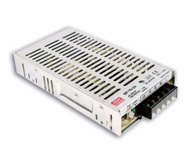 Mean Well SP-75-27 AC/DC inbouwnetvoeding gesloten 2.8 A 75 W 27 V/DC