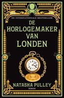 De horlogemaker 1 - De horlogemaker van Londen - Natasha Pulley - Paperback (9789026144622)