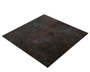 BRESSER Flatlay Achtergrond 60 x 60cm Donker Natuursteen