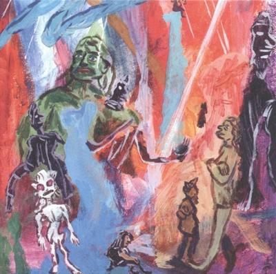 Goat Girl - CD (0883870088428)