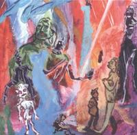 Goat Girl - CD (0883870088428)