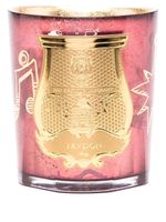 TRUDON bougie Felice Christmas (270g) - Rose - thumbnail