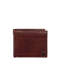 dR Amsterdam Vegio Billfold 10cc chestnut Heren portemonnee